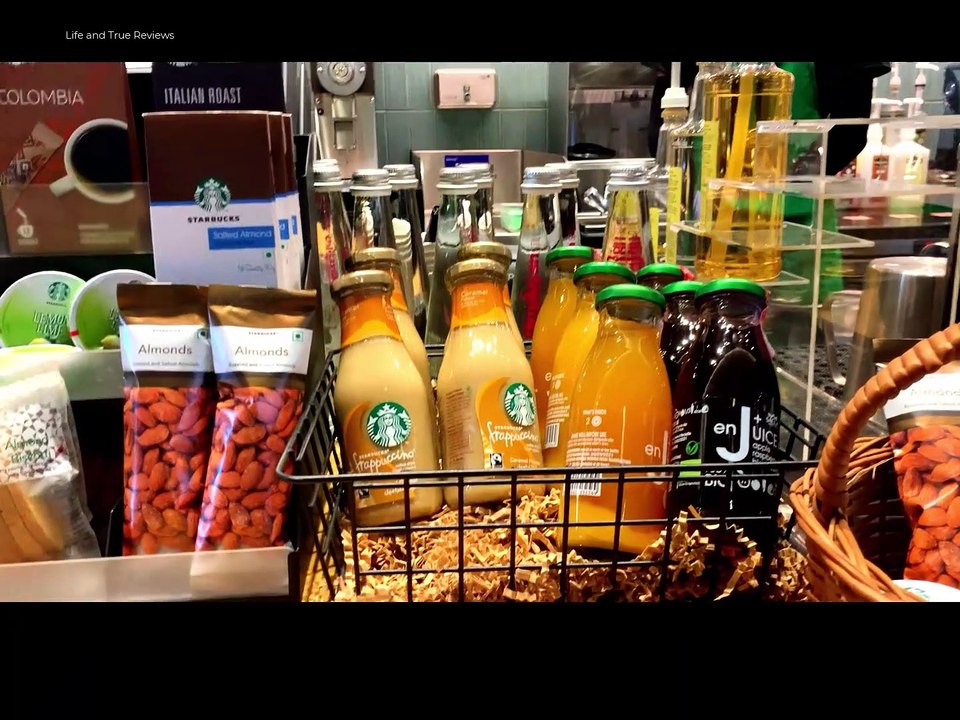 Starbucks Coffee