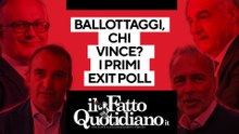 Ballottaggi, chi vince? I primi exit poll
