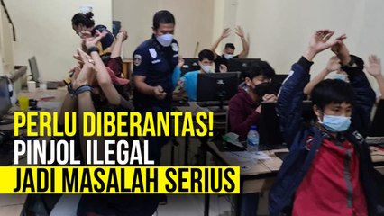 Jumlah Aduan Pinjol Menggunung, Pinjol Ilegal Jadi Target Pemberantasan