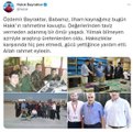 Selçuk Bayraktar ve Haluk Bayraktar'ın babası Özdemir Bayraktar hayatını kaybetti
