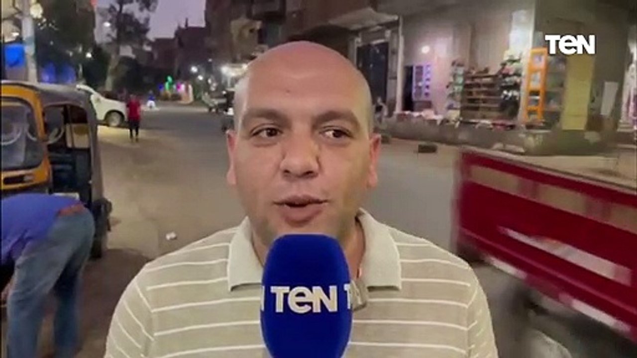 لأول مرة كاميرا TeN في تلا مسقط رأس "نايل نصار" الذي تزوج من بنت الملياردير بيل جيتس