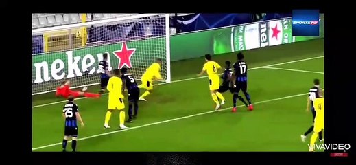 Holland's best goals #احسن اهداف هلاند#https://dai.ly/x84xcu6