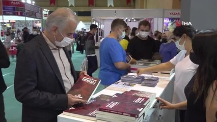 Download Video: Denizli kitaba doydu: Büyükşehir Kitap Fuarı'na rekor katılım