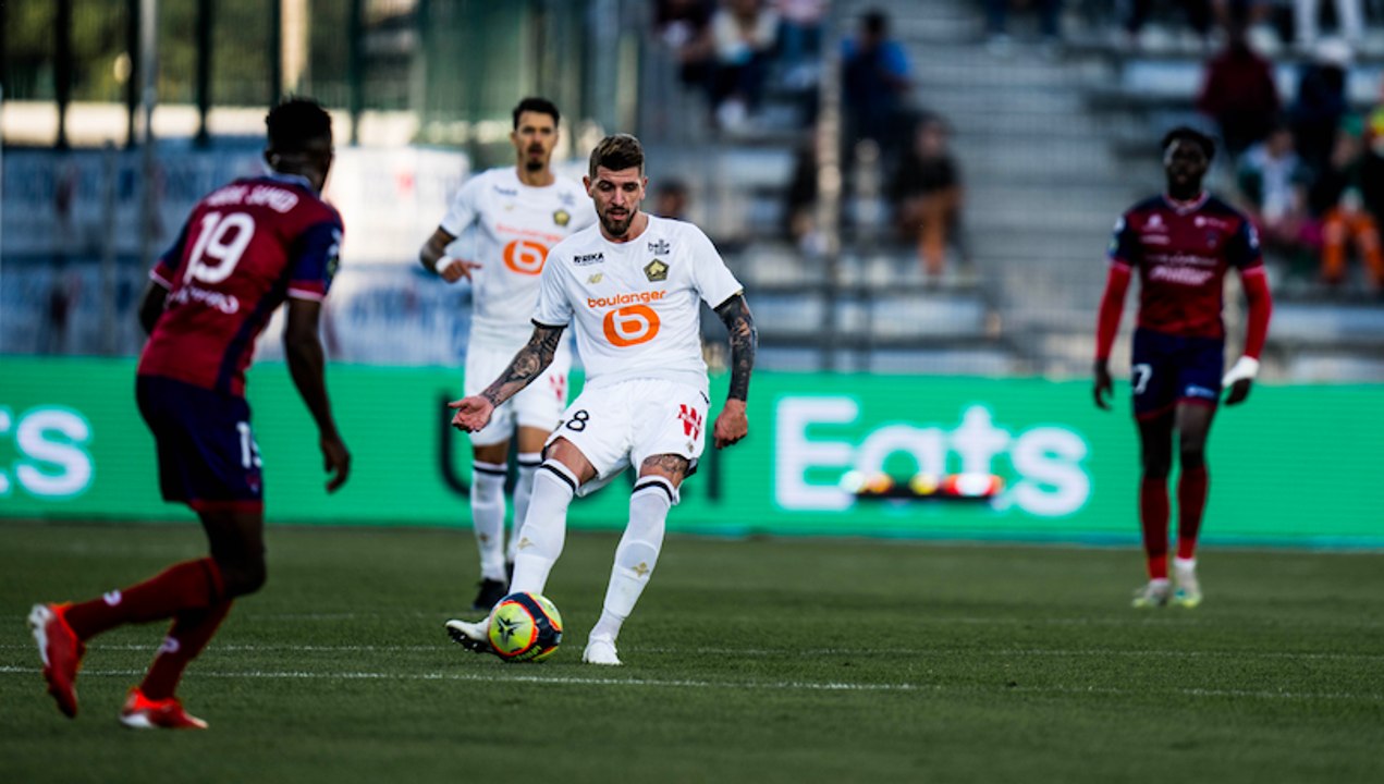 Le résumé vidéo de Clermont-LOSC (1-0)
