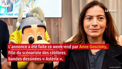 Bande dessinée : l’ébauche d’un « Astérix » a été retrouvée