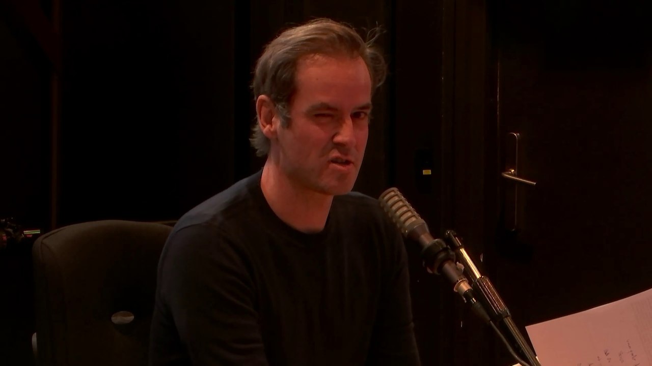 Déception, Paul McCartney est un trou du cul -Tanguy Pastureau maltraite l'info