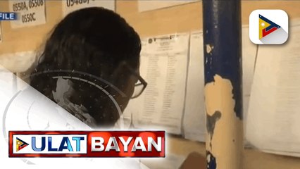 COVID-19 response ng COMELEC sa araw ng eleksyon sa 2022, iprinisinta sa budget hearing ng Senado