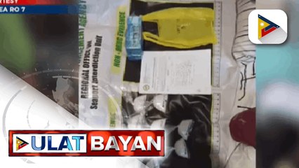 P6.8-M halaga ng hinihinalang iligal na droga, ansabat sa Cebu City