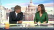Richard Madeley upsets GMB viewers with comment on Duchess of Cambridge's figure