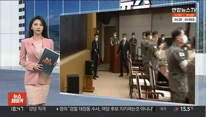 서욱 국방 "누리호 발사 토대로 7대 우주강국 기대"