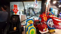 pujo shopping in kolkata shopping mall with gaming and fooding | srabanislife
