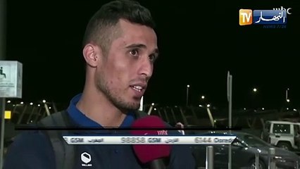 مصطفى زغبة الإنسان يقدم لي عليه و إن شاء الله في المستقبل القريب نكون في المنتخب