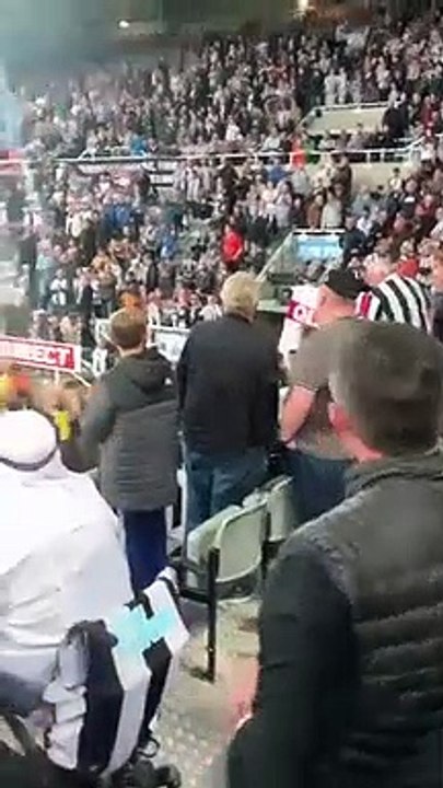 Newcastle-Tottenham
