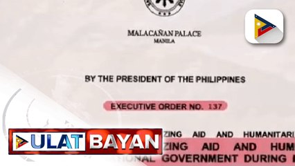 Duterte Legacy: Magna Carta of the poor, naisabatas para kilalanin ang karapatan ng mga mahihrap