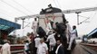 Rail Roko Andolan in pics: Tikait targets Modi government