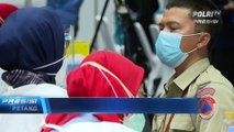 Pemerintah Evaluasi Penerapan PPKM , Syarat Vaksinasi di Daerah Aglomerasi Diubah