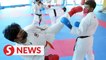 Helping deaf Karate athletes to shine at world stage