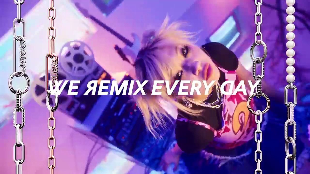 For every story, for every me - introducing the new Pandora ME collection