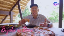 Biyahe ni Drew: Italian food trip sa Tarlac!