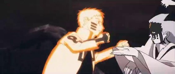 Naruto _ Sasuke vs Momoshiki AMV - Fearless