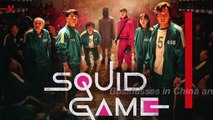 Businesses In China Thrive Selling ‘Squid Game’ Merch, While Netflix Remains Unavailable in the Country