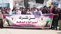 فلسطين : لإنتزاع حقوقهم ..250 أسيرا يضربون عن الطعام في سجون الإحتلال