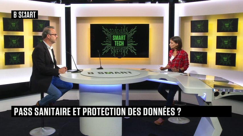 Pass sanitaire et protection des données ? 