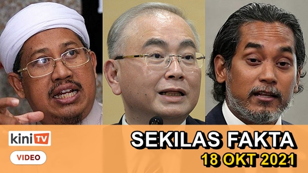 Tutup syarikat arak Timah!, Guan Eng tolong bertenang, Tak kisah dipanggil dajjal | SEKILAS FAKTA