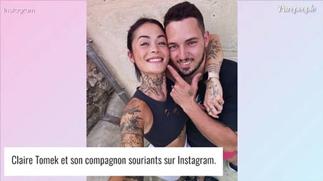 Claire Tomek maman comblée : le doux prénom de son fils dévoilé