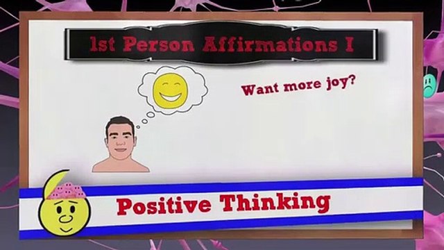 Positive Thinking Affirmations