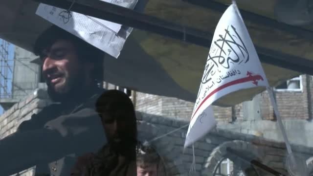 La vida no mejora con los talibanes