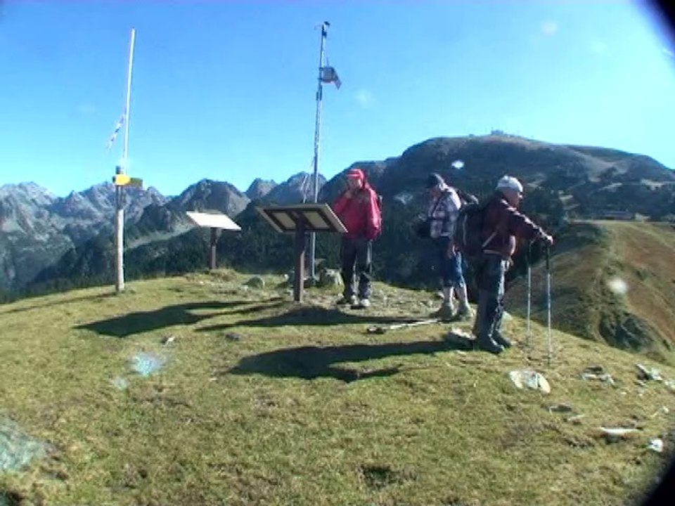 Boucle de l'Aiguille 1839m  Chamrousse 38410   Belledonne
