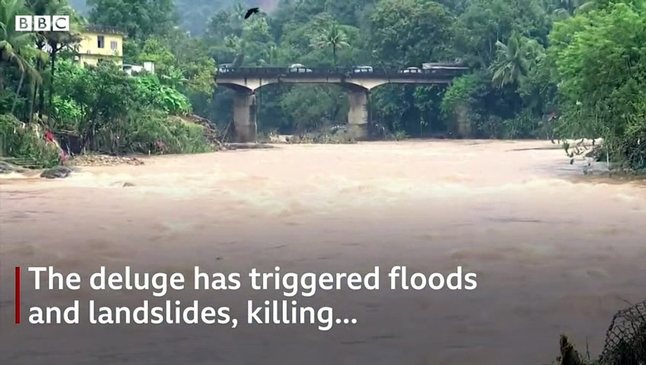 Kerala floods- At least 26 killed as rescuers step up efforts