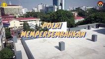 Ayo ikut festival Mural Piala Kapolri