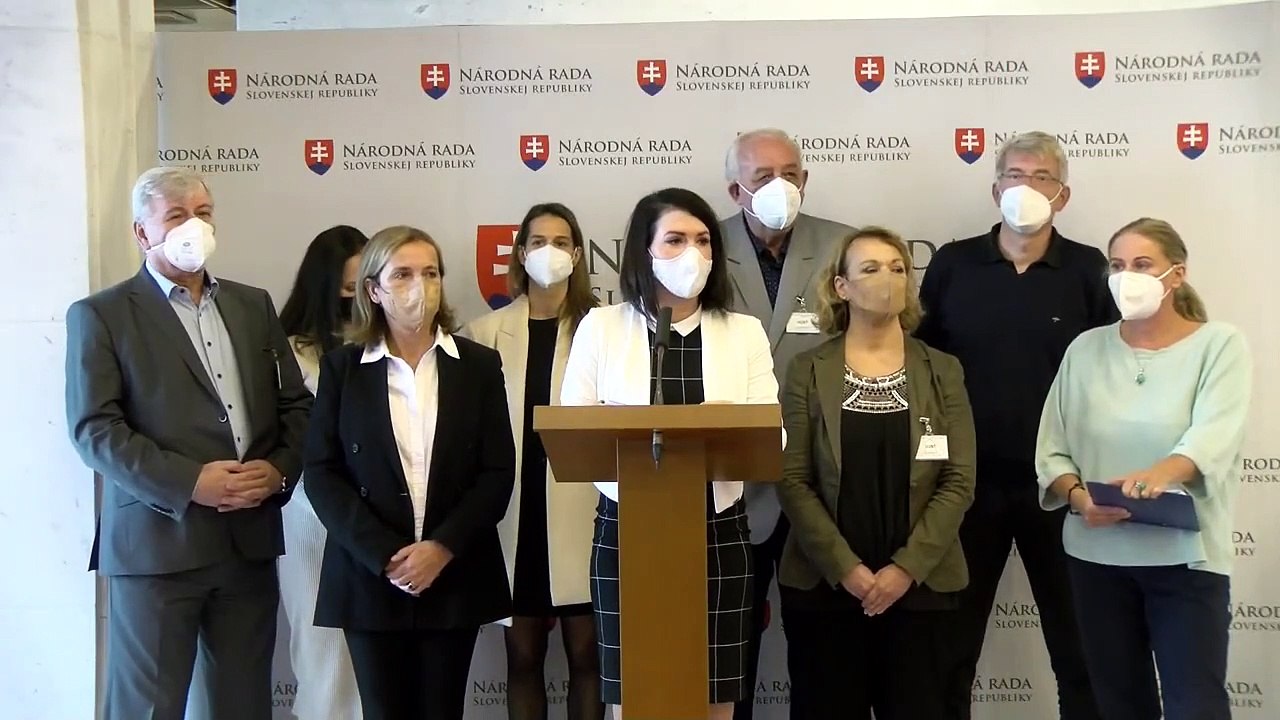 Odborná reakcia k návrhu Anny Záborskej - TK predsedníčky Výboru NR SR Janky Bittó Cigánikovej