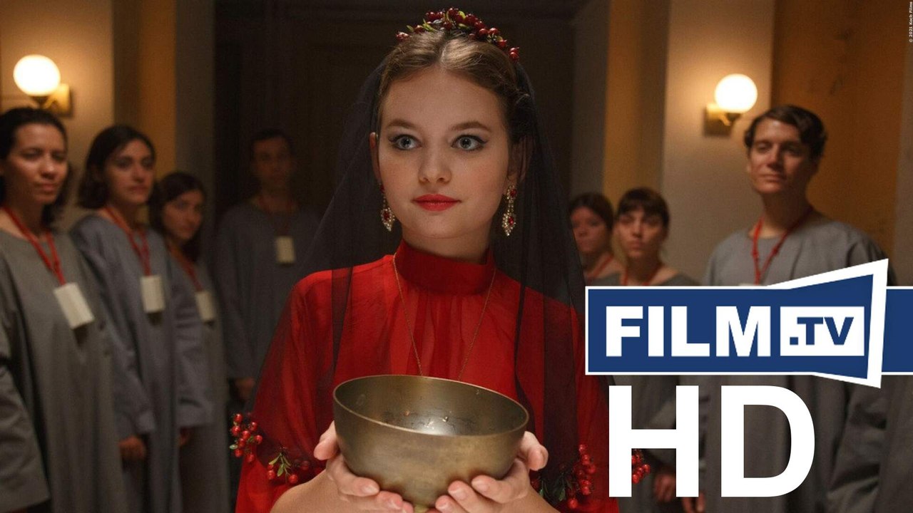 A Pure Place Trailer Deutsch German (2021)