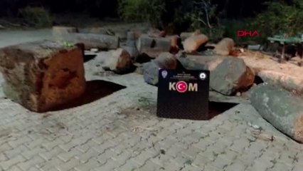 Son dakika haberi: HATAY'DA TARİHİ ESER KAÇAKÇILIĞI OPERASYONU