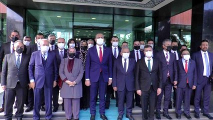 Adalet Bakanı Gül: "Hükümet olarak Kayserimize desteklerimiz devam edecek"