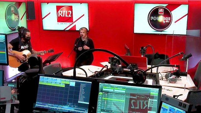 PÉPITE - Coeur de Pirate et Waxx interprètent On s'aimera toujours en duo dans Foudre