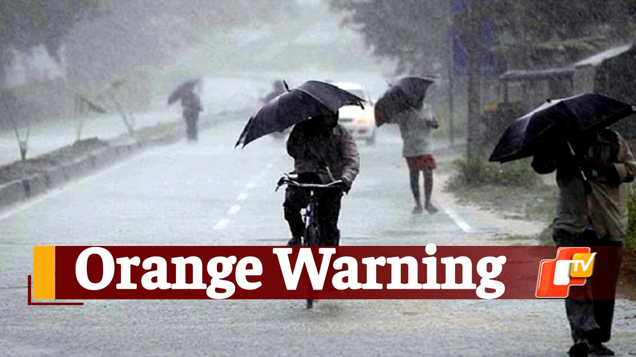 Odisha Weather: Another Low Pressure Over Bay Of Bengal; Warning For Several Districts