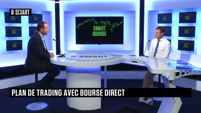 SMART BOURSE - Plan de trading du lundi 18 octobre 2021