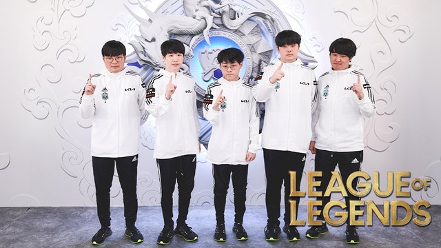 LoL : Worlds 2021, équipe type des poules avec ShowMaker et son KDA indécent