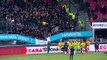 Les images effrayantes d’une tribune qui s’effondre dans un stade de football aux Pays-Bas