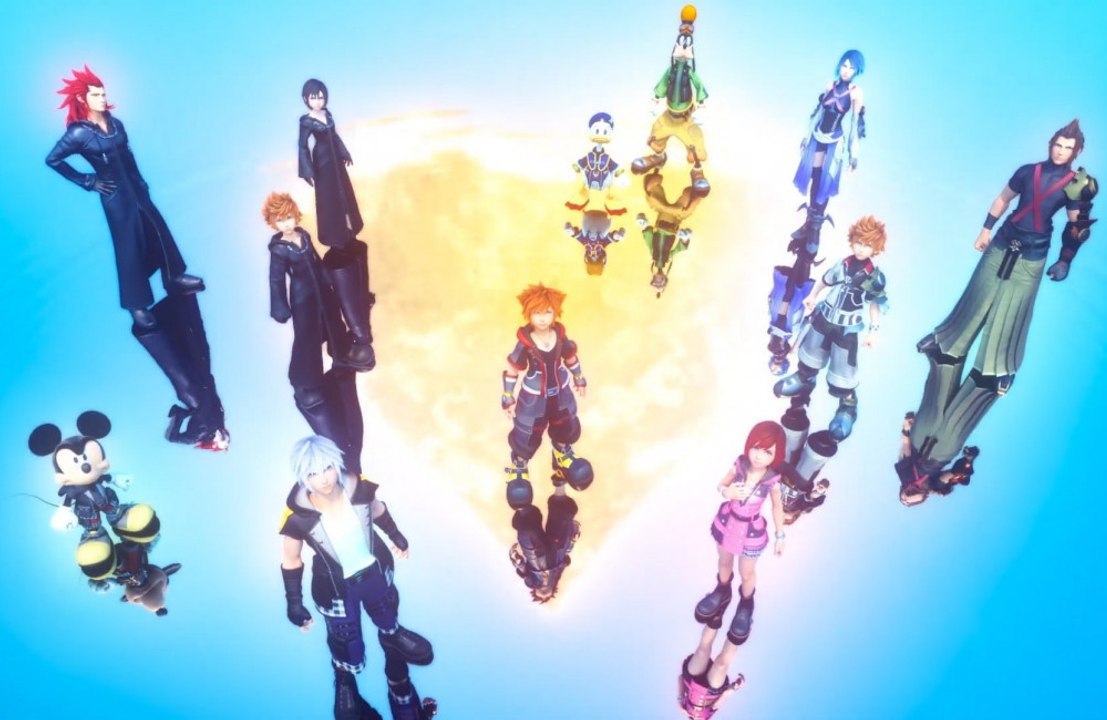 Kingdom Hearts producer says Nintendo Switch native ports are ‘undecided’