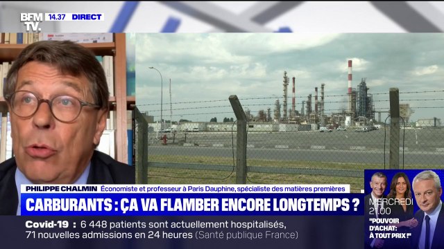 Prix des carburants: pour cet économiste, la position du gouvernement est sage