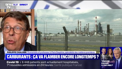 Prix des carburants: pour cet économiste, "la position du gouvernement est sage"