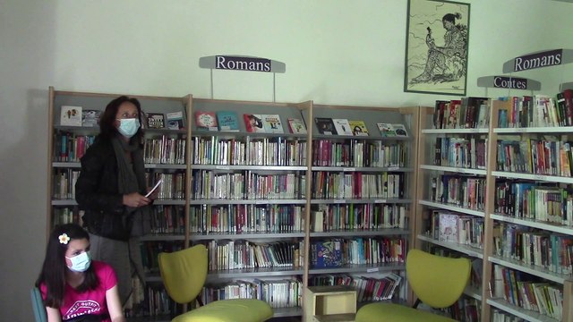 Visite virtuelle collège Léon Blum - Limoges