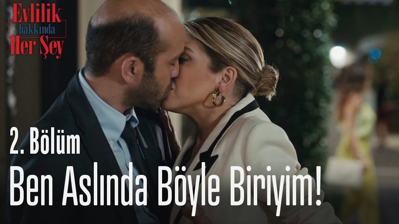 Ben aslında böyle biriyim! - Evlilik Hakkında Her Şey 2. Bölüm