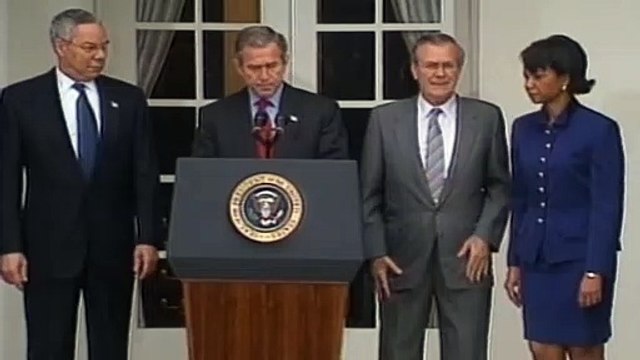 Etats-Unis : l'ancien secrétaire d'Etat sous George W. Bush, Colin Powell, est décédé