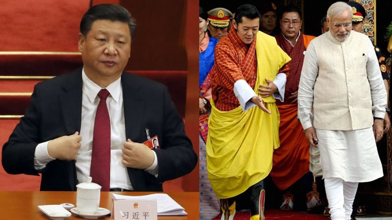 China, Bhutan మధ్య దౌత్య సంబంధాలు.. India పై ప్రభావం..! || Oneindia Telugu